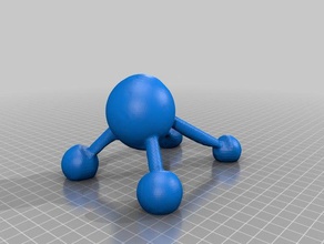 indietro massaggiatore art makerbotdigitizer scansione 3d print model - Mito3D