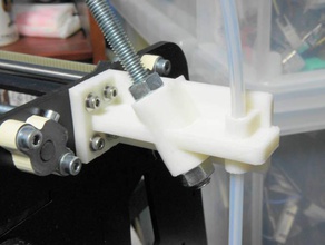 orca 04x filament spool guide 3d printer accessories 3d print model - Mito3D
