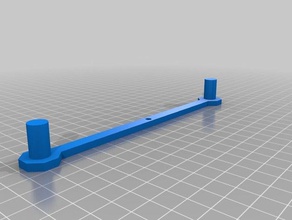 mri rf coil holder biology 3d print model - Mito3D