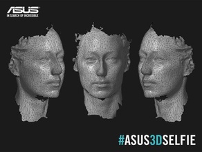 march 27 asus3dselfie other 3d print model - Mito3D