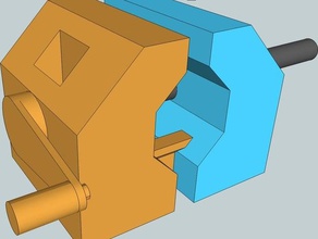 benchdesk Yardımcısı diğer 3d deney makeentry taslak aracı yararlı 3d print model - Mito3D