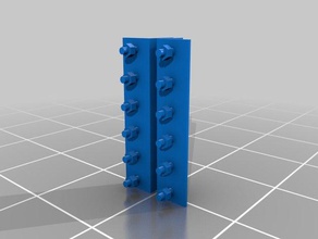 bolt weld engineering 3d print model - Mito3D