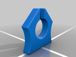 return ravnica set symbol games 3d print model - Mito3D