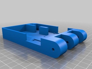 bootstrap solar box sport outdoors 3d print model - Mito3D