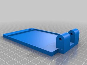couvrir bootstrap solaire boîte sport à l'extérieur 3d print model - Mito3D