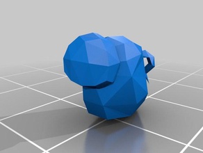 alucy 3d stampa 3d print model - Mito3D
