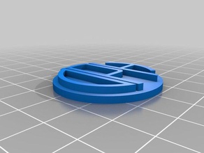 dph pendant jewelry customized 3d print model - Mito3D