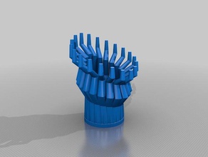 loft vaso de 1 outros 3d print model - Mito3D