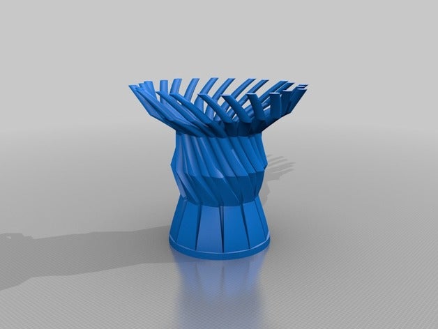 loft vaso 5 outros 3D print model - Mito3D