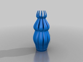 loft vaso 11 3d print model - Mito3D
