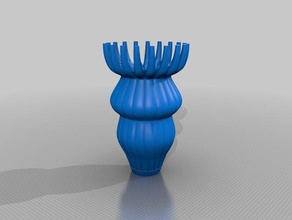 loft vaso 14 3d print model - Mito3D