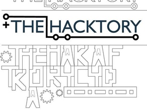 thehacktory test logo other 3d print model - Mito3D
