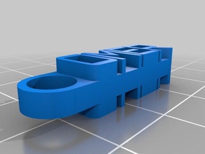 omer organization customized 3d print model - Mito3D