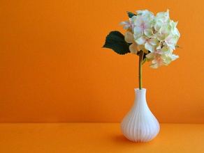 vases decor 3d print model - Mito3D