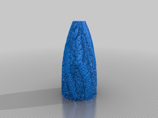 Schwamm-vase 2 andere 3D print model - Mito3D