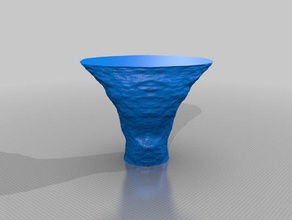 ruchbar vase 2 andere 3d print model - Mito3D