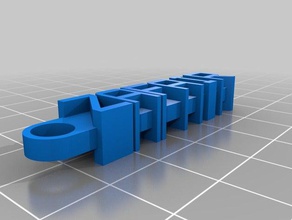 2 organization customized 3d print model - Mito3D
