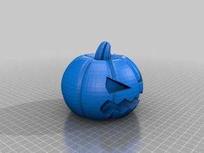 remastered pumpkin bomb scans replicas goblin green marvel spider-man spiderman spider man 3d print model - Mito3D