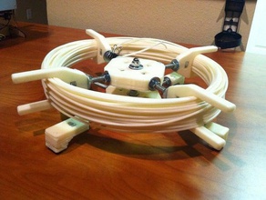 filament bobin standı 3d yazıcı aksesuarlar model bölüm taslak aracı yararlı 3d print model - Mito3D