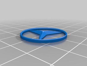 star other 3d print model - Mito3D