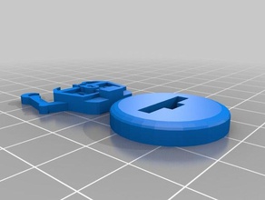flatminis imiter les jouets jeux 3d print model - Mito3D