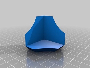 weighted companion cube diy-Auswahl Zeichen logos begleiter feuerkraft gewichteter kubus portal portal2 Ventil 3d print model - Mito3D