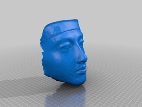 test de masque d'autres 3d print model - Mito3D