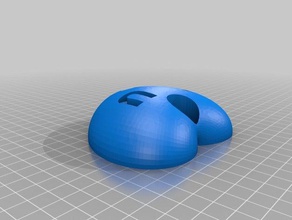Herz - Zubehör Geschenk 3d print model - Mito3D
