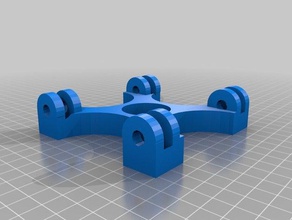 ma personnalisé imprimable bobine rouleau 3d de l'imprimante accessoires 3d print model - Mito3D