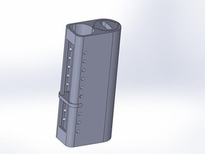 spazzolatura kit casa 3d print model - Mito3D