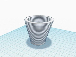 medicine-size cup 3d printing 3d print model - Mito3D