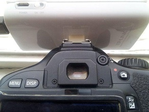 dslr controller tp link hot shoe mount fotocamera 3d print model - Mito3D