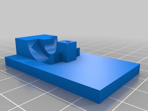 printrbot simple filamento guida 3d la stampante accessori 3d print model - Mito3D