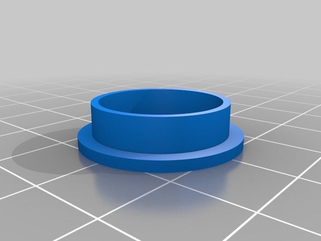 my ring rings customized 3D print model - Mito3D