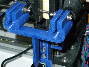 mendelmax 15 z-nal de curso 3d a impressora acessórios 3d print model - Mito3D