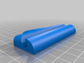 tablet stand 3d print model - Mito3D
