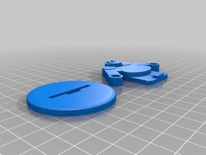 flatminis bruta 3d impresión 3d print model - Mito3D