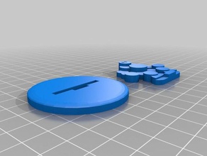 flatminis golem 3d impresión 3d print model - Mito3D