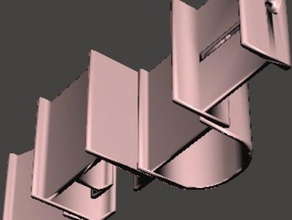 Idee Zeichen logos 3d print model - Mito3D