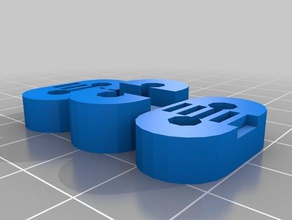 t25 kemer kelepçe 3d baskı httpwwwthingiversecomthing18657 3d print model - Mito3D