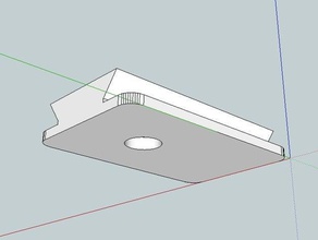 onyx 80edf Anblick montieren Physik Astronomie 3d print model - Mito3D
