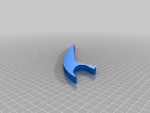 cameron wolverine claws 3d printing 3d print model - Mito3D
