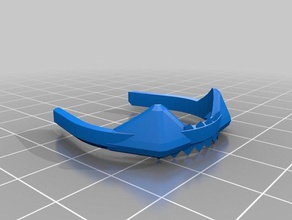 özelleştirilmiş bandı isteğe bağlı kulaklarım aksesuarlar 3d print model - Mito3D