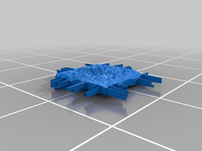 untitled 2 other 3d art blender experiment makeentry 3d print model - Mito3D