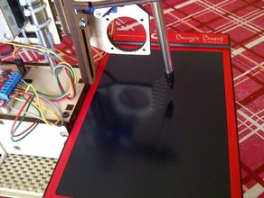 printr ovo boogie board bot diy 3d print model - Mito3D