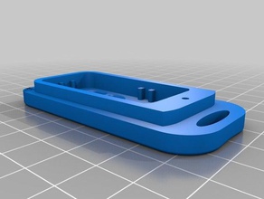ısuzu trooper clickerfob Otomotiv 3d print model - Mito3D