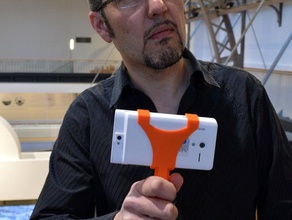 identificador de tango projeto outros 3d print model - Mito3D