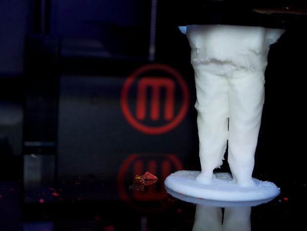 full body scan print me people 3D print model - Mito3D