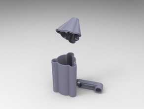 dynamo petits engrenages planétaires 3d de l'imprimante pièces 3d print model - Mito3D