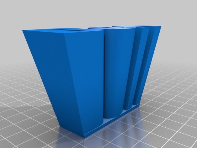 ben other 3D print model - Mito3D